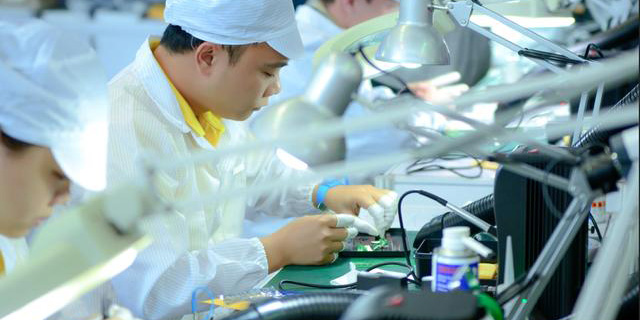 台湾 PCB水平电镀设备厂现况